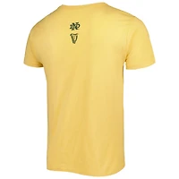 League Collegiate Wear Notre Dame Fighting Irish Guinness Victory Falls Tri-Blend T-Shirt