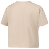 League Collegiate Wear Texas Longhorns Clothesline Cotton Midi T-Shirt