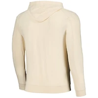 Levelwear Atlanta Braves Base Line Pullover Hoodie