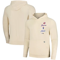 Levelwear Atlanta Braves Base Line Pullover Hoodie