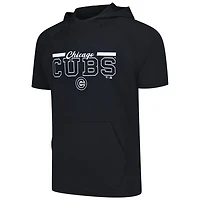 Levelwear Chicago Cubs Phase Vanguard Hoodie T-Shirt
