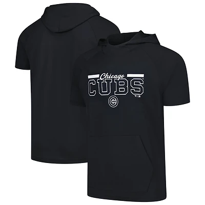 Levelwear Chicago Cubs Phase Vanguard Hoodie T-Shirt
