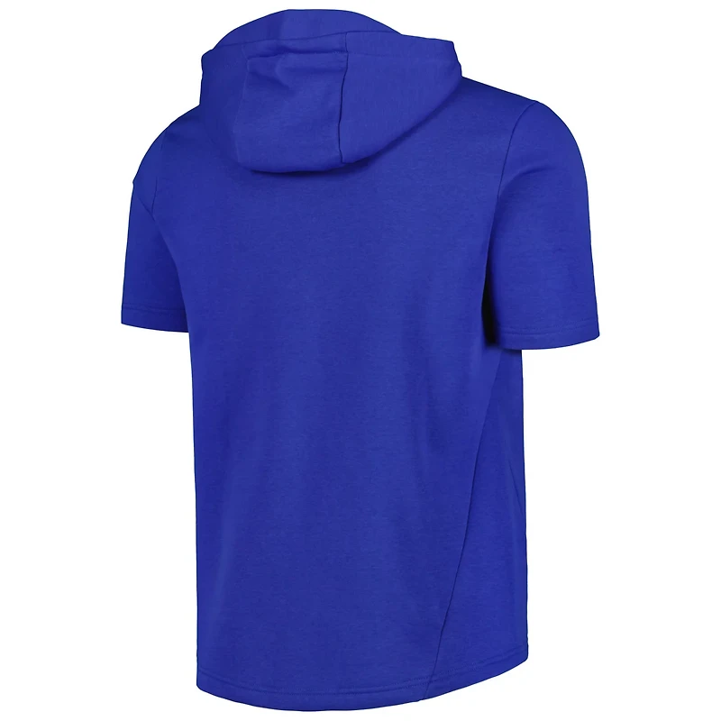 Levelwear Chicago Cubs Recruit Full-Zip Short Sleeve Hoodie