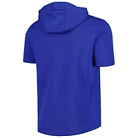 Levelwear Chicago Cubs Recruit Full-Zip Short Sleeve Hoodie