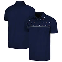 Levelwear Detroit Tigers Sector Batter Up Raglan Polo