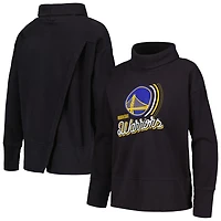 Levelwear Golden State Warriors Sunset Pullover Sweatshirt