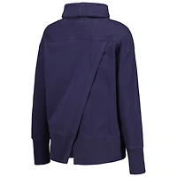 Levelwear Houston Astros Sunset Farm Team Pullover Sweatshirt