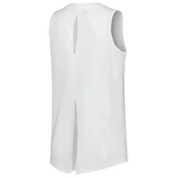 Levelwear Los Angeles Lakers Paisley Peekaboo Tank Top