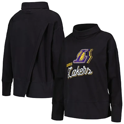 Levelwear Los Angeles Lakers Sunset Pullover Sweatshirt
