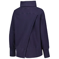 Levelwear Milwaukee Brewers Sunset Farm Team Pullover Sweatshirt