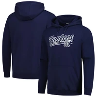 Levelwear New York Yankees Podium Fleece Pullover Hoodie