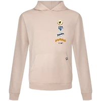 Levelwear San Diego Padres Base Line Pullover Hoodie