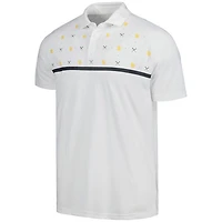 Levelwear San Diego Padres Sector Batter Up Raglan Polo