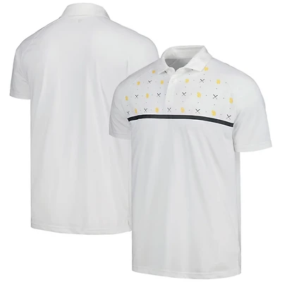 Levelwear San Diego Padres Sector Batter Up Raglan Polo