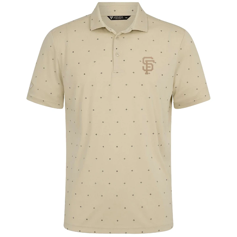 Levelwear San Francisco Giants Vision Polo