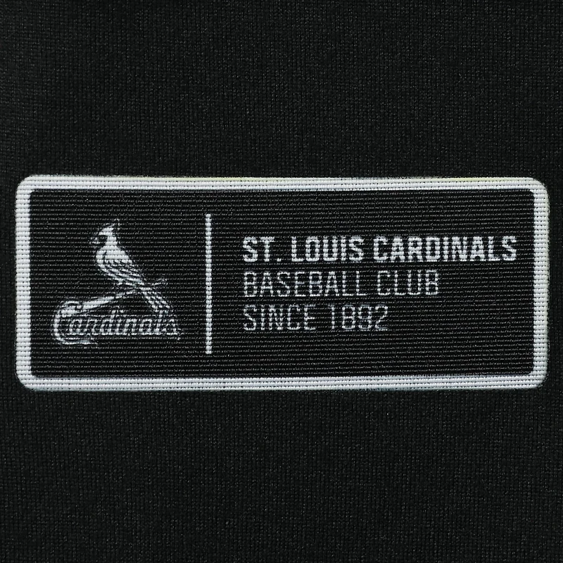 Levelwear St Louis Cardinals Sector Raglan Polo