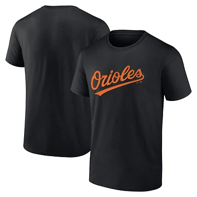 Logo Athletic Baltimore Orioles Wordmark T-Shirt
