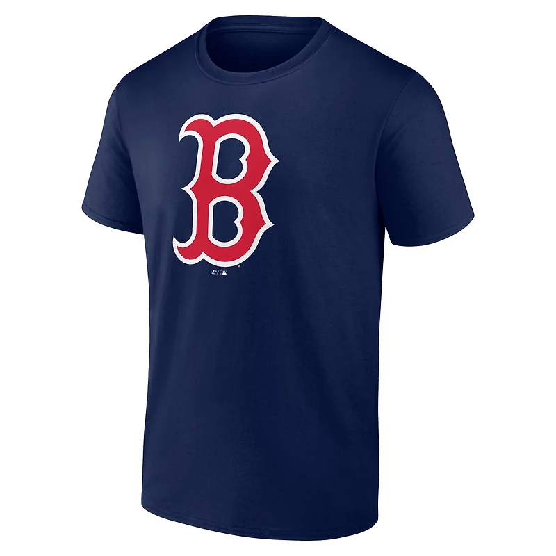 Logo Athletic Boston Red Sox Official T-Shirt