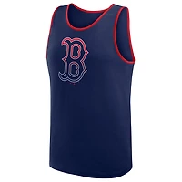 Logo Athletic Boston Red Sox Unmatched Success Tank Top