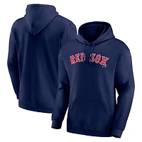 Logo Athletic Boston Red Sox Wordmark Hoodie