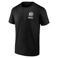 Logo Athletic Brooklyn Nets Never Over T-Shirt