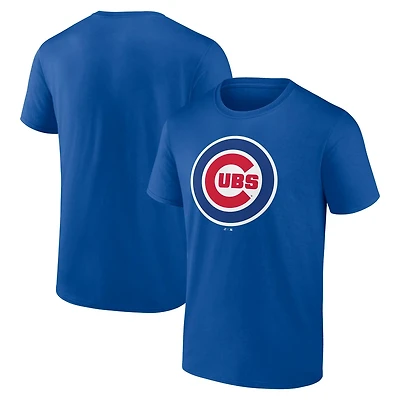Logo Athletic Chicago Cubs Official T-Shirt