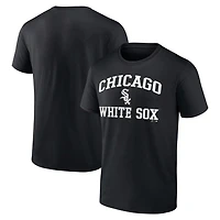 Logo Athletic Chicago White Sox Heart and Soul T-Shirt