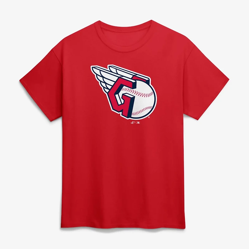 Logo Athletic Cleveland Guardians Official T-Shirt