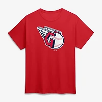 Logo Athletic Cleveland Guardians Official T-Shirt