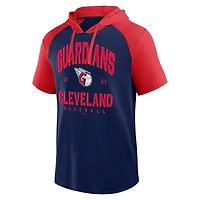 Logo Athletic Cleveland Guardians Prime Hoodie T-Shirt