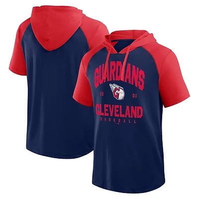 Logo Athletic Cleveland Guardians Prime Hoodie T-Shirt