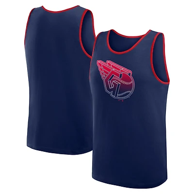 Logo Athletic Cleveland Guardians Unmatched Success Tank Top