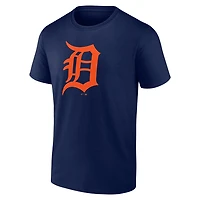 Logo Athletic Detroit Tigers Official T-Shirt