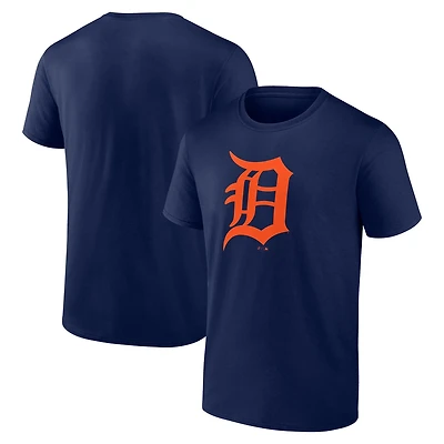 Logo Athletic Detroit Tigers Official T-Shirt