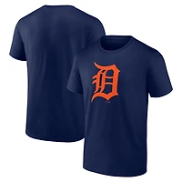 Logo Athletic Detroit Tigers Official T-Shirt