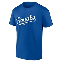 Logo Athletic Kansas City s Wordmark T-Shirt