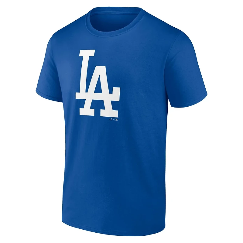 Logo Athletic Los Angeles Dodgers Official T-Shirt