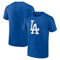 Logo Athletic Los Angeles Dodgers Official T-Shirt