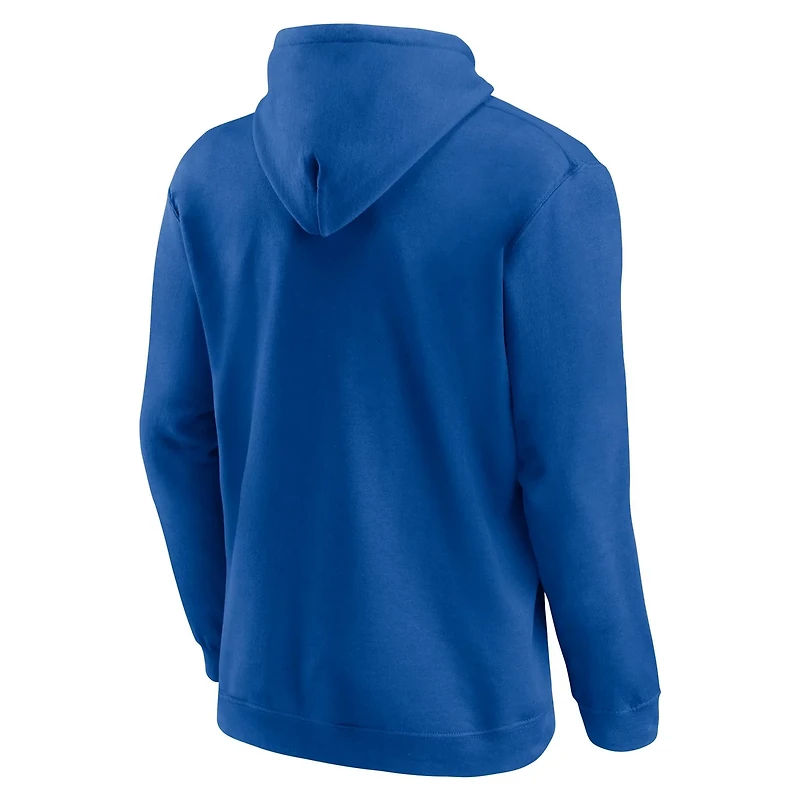Logo Athletic Los Angeles Dodgers Wordmark Hoodie