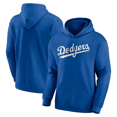 Logo Athletic Los Angeles Dodgers Wordmark Hoodie