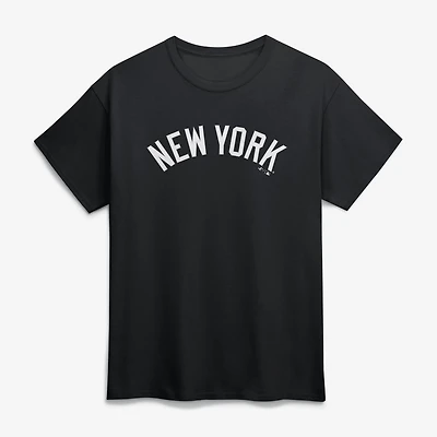 Logo Athletic New York Yankees Wordmark T-Shirt