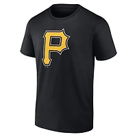 Logo Athletic Pittsburgh Pirates Official T-Shirt