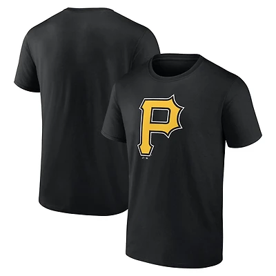 Logo Athletic Pittsburgh Pirates Official T-Shirt