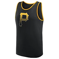 Logo Athletic Pittsburgh Pirates Unmatched Success Tank Top