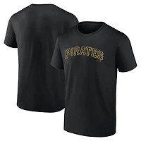Logo Athletic Pittsburgh Pirates Wordmark T-Shirt