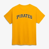 Logo Athletic Pittsburgh Pirates Wordmark T-Shirt