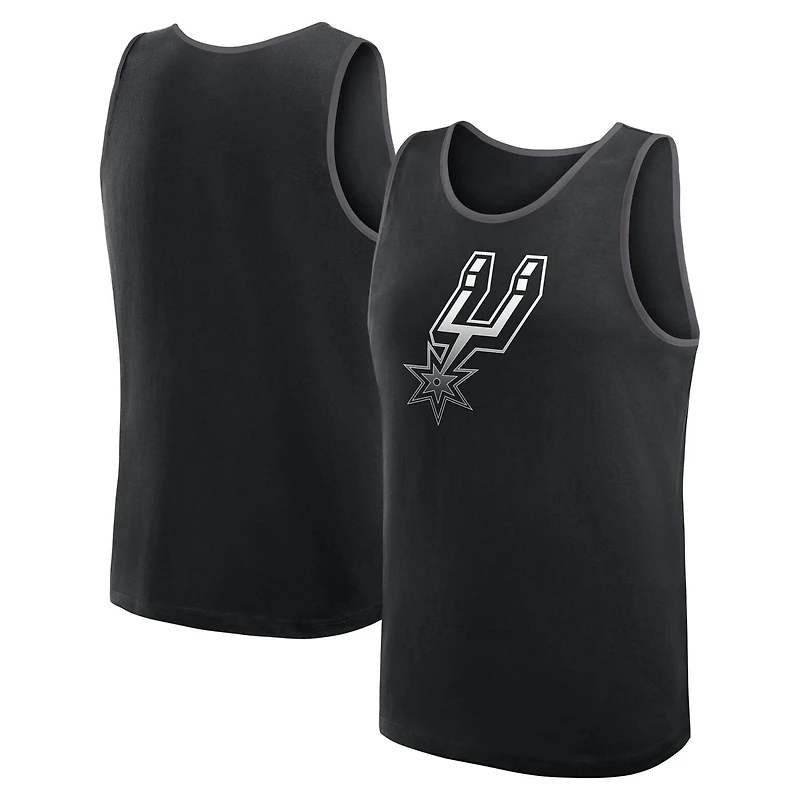 Logo Athletic San Antonio Spurs Unmatched Success Tank Top
