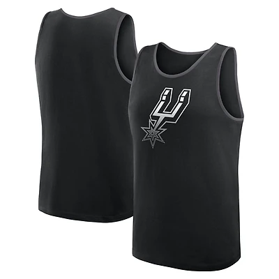 Logo Athletic San Antonio Spurs Unmatched Success Tank Top