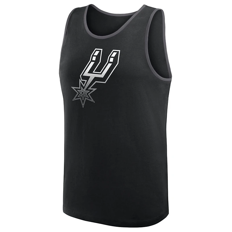 Logo Athletic San Antonio Spurs Unmatched Success Tank Top