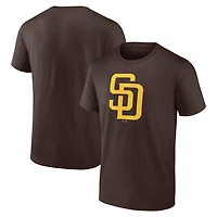 Logo Athletic San Diego Padres Official T-Shirt